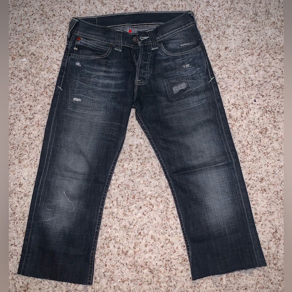 Evisu x Puma Jeans
